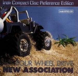 4 Wheel Drive - New Association - Muziek - IN AKUSTIK - 4001985087020 - 