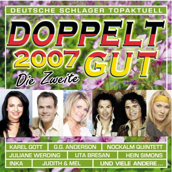 Doppelt Gut 2007 Die Zweite - V/A - Música -  - 4002587189020 - 23 de fevereiro de 2007