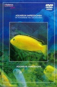 Cover for Aquarium Impressionen DVD (DVD) (2003)