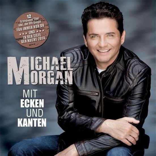 Cover for Michael Morgan · Mit Ecken Und Kanten (CD) (2014)