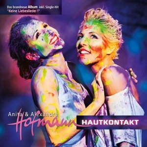 Cover for Hofmann,anita &amp; Alexandra · Hautkontakt (LP) [High quality, Special edition] (2017)