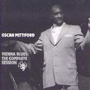 Cover for Oscar Pettiford · Vienna Blues: the Complete Session (CD) (2011)