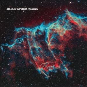 Cover for Black Space Riders (CD) (2010)