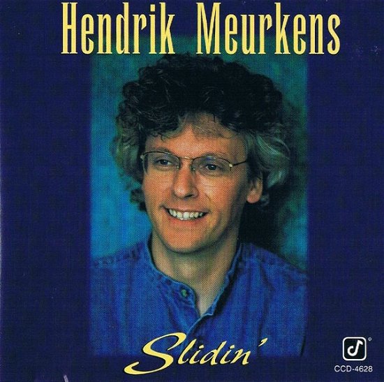 Cover for Hendrik Meurkens · Slidin' (CD) (2013)