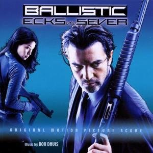 Cover for Org.soundtrack · Ballistic: Ecks vs. (CD) (2002)