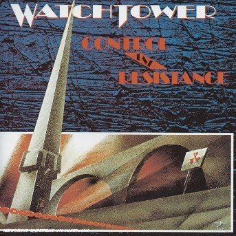 Cover for Watchtower · Control and Resistance (CD) (1992)
