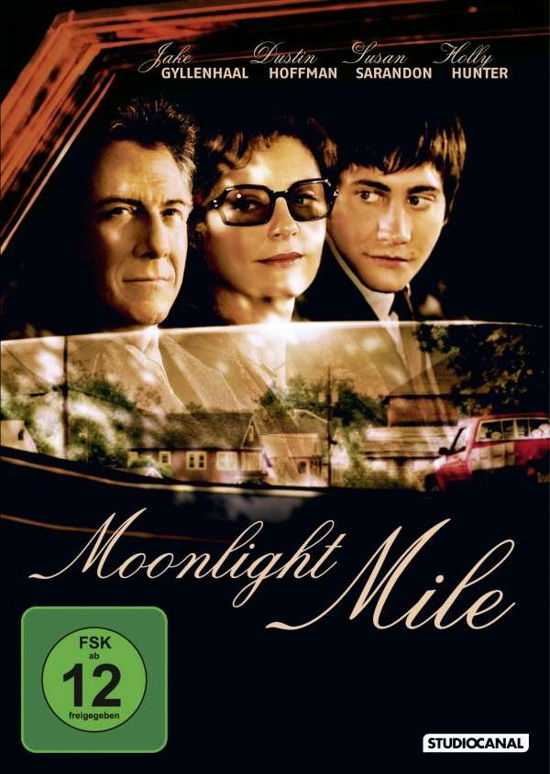 Moonlight Mile - Movie - Film - Studiocanal - 4006680062020 - 23 augusti 2012