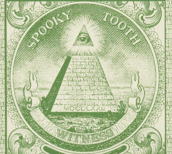 Witness - Spooky Tooth - Musiikki - REPERTOIRE - 4009910106020 - maanantai 24. tammikuuta 2005