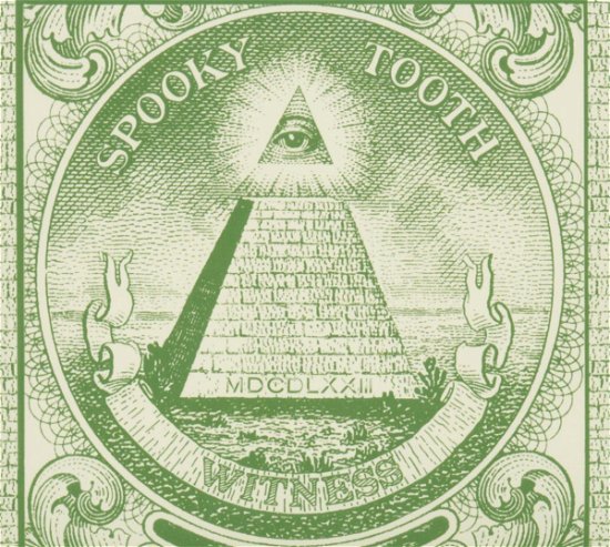 Cover for Spooky Tooth · Witness (CD) [Reissue, Remastered edition] [Digipak] (2005)