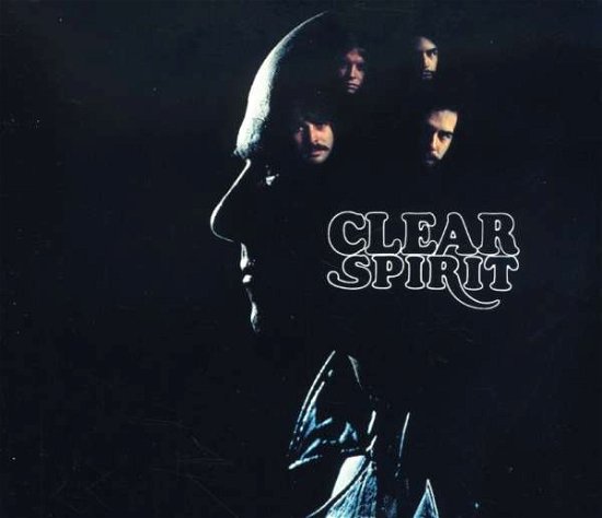 Cover for Spirit · Clear Spirit (CD) [Bonus Tracks, Remastered edition] [Digipak] (2008)