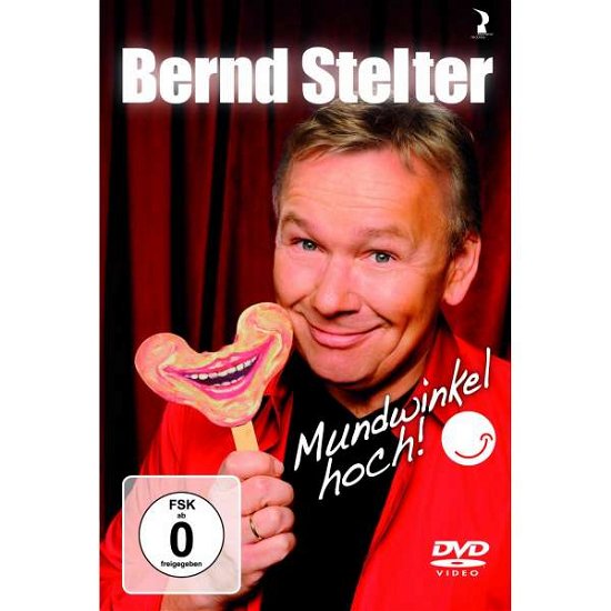 Cover for Bernd Stelter · Mundwinkel Hoch (DVD-Audio) (2011)