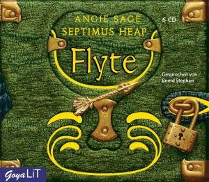 Cover for Angie Sage · Septimus Heap-flyte 2 (CD) (2007)