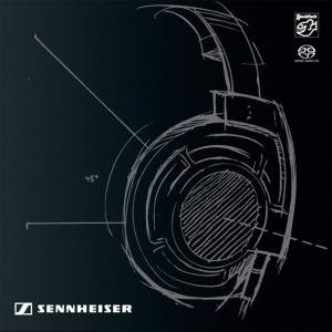 Cover for Various Artists · Sennheiser Hd 800-crafted (CD) [EP edition] (2010)