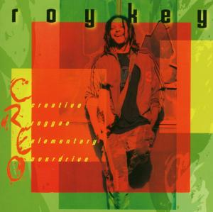 Cover for Roykey · Creative Reggae Elementary Overdrive (CD) (2018)