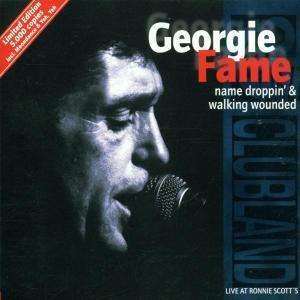 Georgie Fame-name Droppin & Walking Wounded - Georgie Fame - Muziek - Go Jazz - 4015790604020 - 