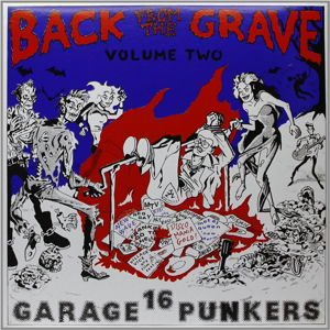 Back from the Grave - Vol.2 - Various Artists - Music - ABP8 (IMPORT) - 4016022100020 - October 27, 2023