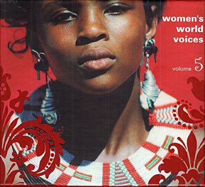 Womens World Voices 5 - Various Artists - Musik - Blue Flame - 4018382507020 - 11. november 2013