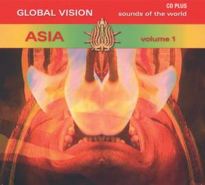 Global Vision-asia Vol.1 - Global Vision - Musik - Blue Flame - 4018382510020 - 9. april 2009