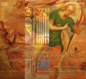 Cover for Hassler / Scheidt · Musik Dresdner Schlosskapelle (CD) (2008)