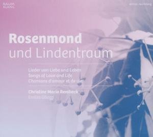 Cover for Rembeck / Gliozzi · Rosenmond Und Lindetraum (CD) (2011)