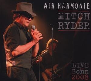 Cover for Mitch Feat. Engerling Ryder · Air Harmonie.live in Bonn (CD) (2020)