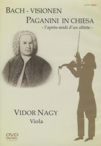Bach-visionen / Paganini in - Bach & Paganini - Movies - EDITION HERA - 4025463022020 - September 13, 2010