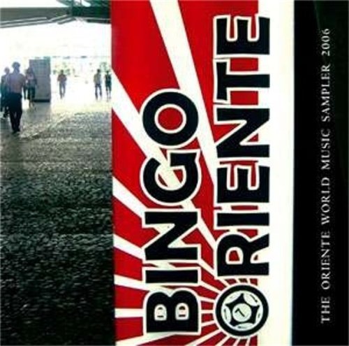 Cover for Bingo Oriente (CD) (2007)