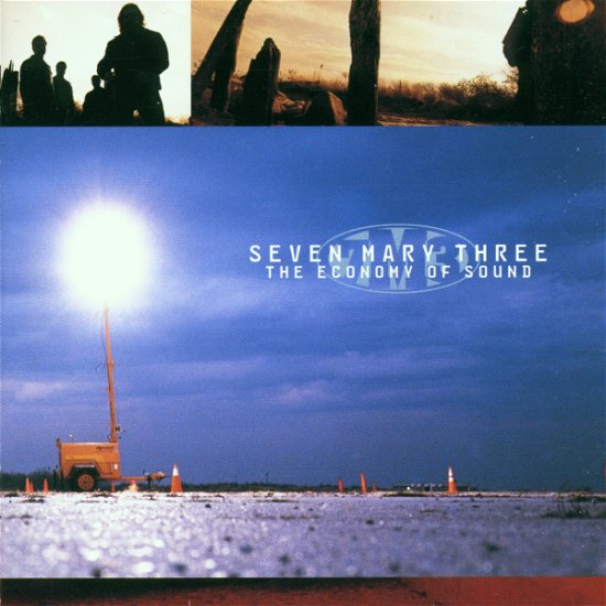 Cover for Seven Mary Three · The Economy of Sound (CD) (2001)