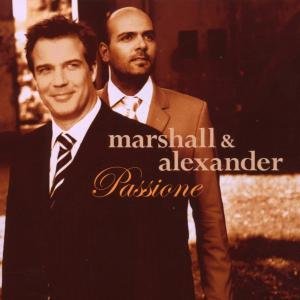 Cover for Marshall &amp; Alexander · Marshall &amp; Alexander:Passione,CD-A (Buch) (2007)