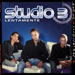 Cover for Studio 3 · Lentamente (CD)