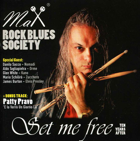 Set Me Free - Max Iannantuono - Music - Edel - 4029759042020 - March 19, 2010