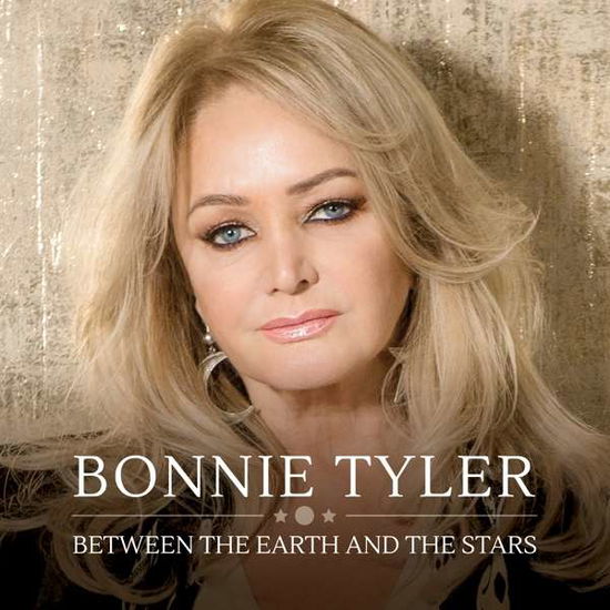 Cover for Bonnie Tyler · Between The Earth And The Stars (CD) (2019)