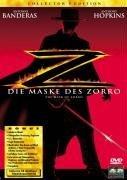 Die Maske des Zorro - Movie - Film - SONY - 4030521261020 - 26. oktober 1999
