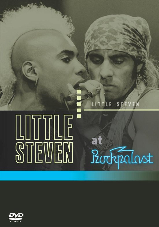 Cover for Little Steven · At Rockpalast (DVD) (2005)