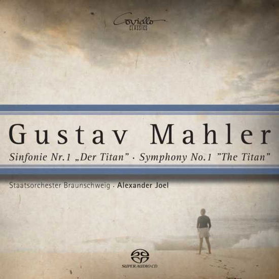 Symphony No. 1 (Incl Coviello Klassisk - Staatsorch. Braunschweig / Joel A. - Música - DAN - 4039956310020 - 15 de fevereiro de 2010