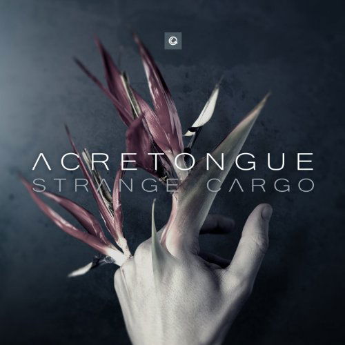 Cover for Acretongue · Strange Cargo (CD) (2012)