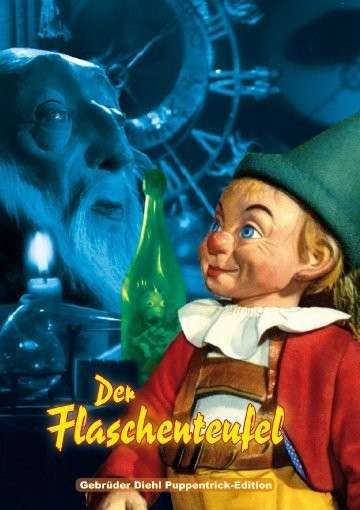 Cover for Gebrueder Diehl Puppentrick-edition · Der Flaschenteufel (DVD) [Gebrueder Diehl Puppentrick edition] (2013)