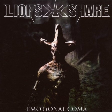 Cover for Lion's Share · Emotional Coma (CD) (2022)