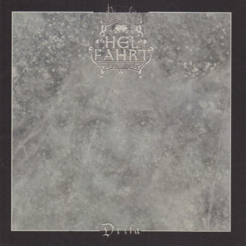 Cover for Helfahrt · Drifa (CD) (2010)