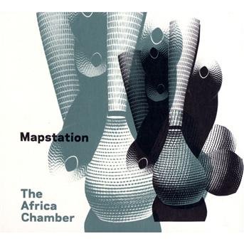 Africa Chamber - Mapstation - Música - SCAPE - 4047179318020 - 14 de janeiro de 2019