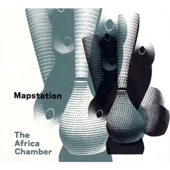 Africa Chamber - Mapstation - Musikk - SCAPE - 4047179318020 - 14. januar 2019