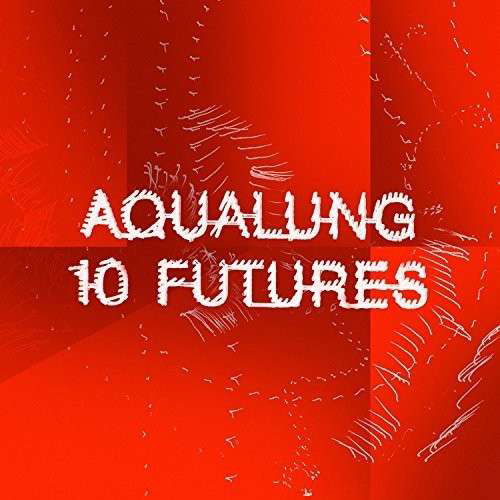 Cover for Aqualung · 10 Futures (CD) (2015)