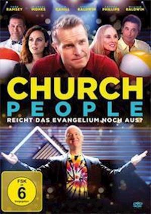DVD Church People - Church People - Movies - Gerth Medien - 4051238085020 - 