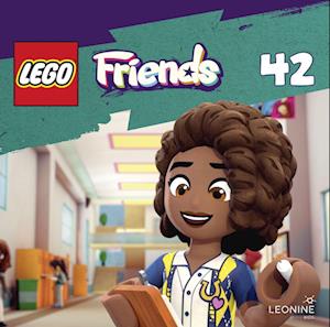 Lego Friends (CD 42) - V/A - Music -  - 4061229392020 - January 19, 2024