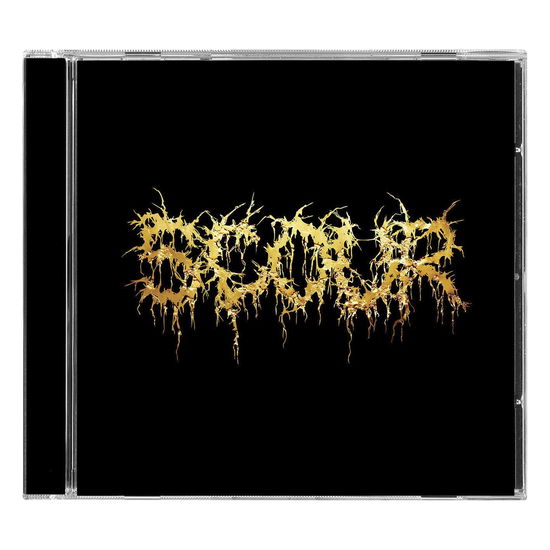 Cover for Scour · Gold (CD) (2025)