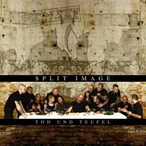 Cover for Split Image · Tod Und Teufel (LP) (2007)