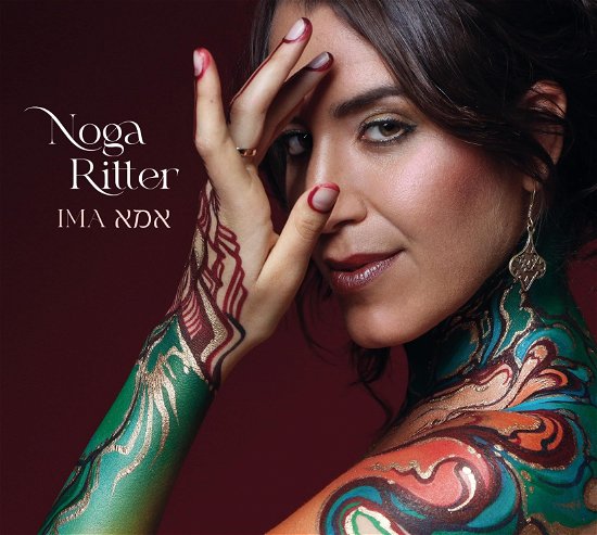 Ima - Noga Ritter - Muziek - GALILEO MUSIC - 4250095801020 - 28 juli 2023