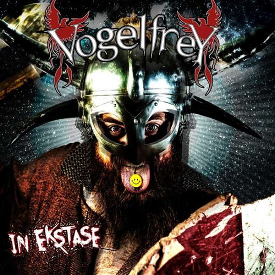 Cover for Vogelfrey · In Ekstase (LP) (2017)