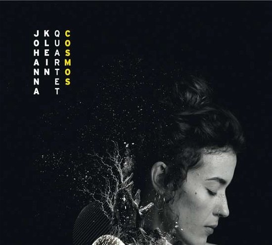 Johanna -Quartett- Klein · Cosmos (CD) (2021)