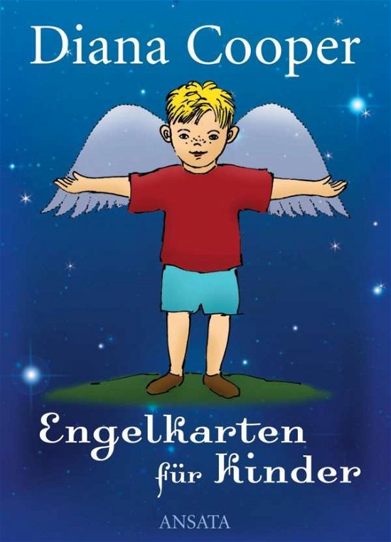 Engelkarten für Kinder - Cooper - Bøker -  - 4250939400020 - 